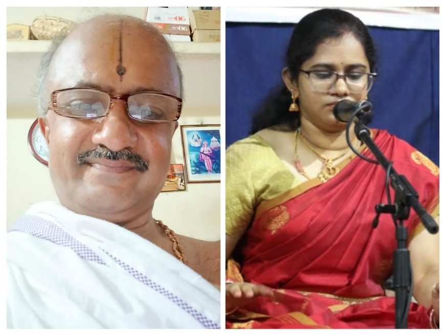 ಭಜನ-ಪ್ರವಚನ-ಸಂಕೀರ್ತನ