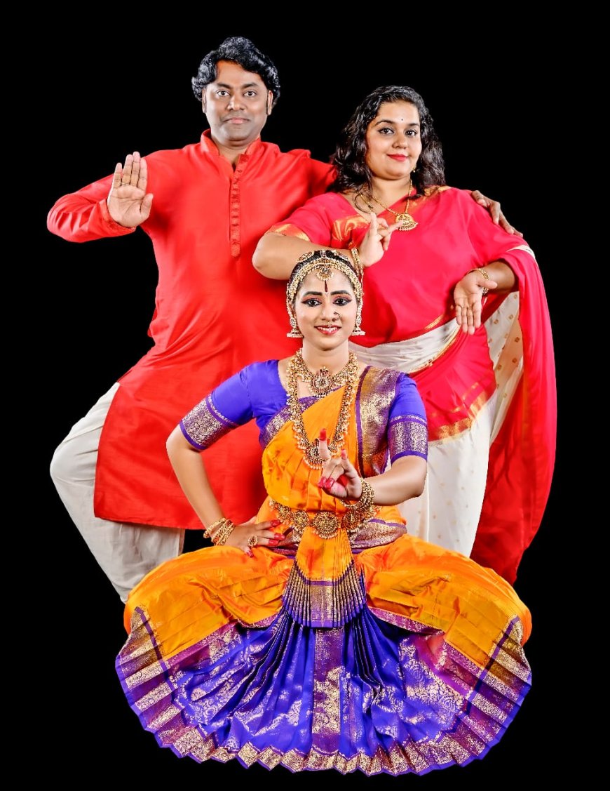 ನೂಪುರ ನಾದ (ಗೆಜ್ಜೆಪೂಜೆ)