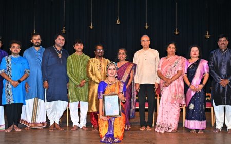 ಪ್ರತೀಕ್ಷಾಳ ನೂಪುರ ಸಂಭ್ರಮ