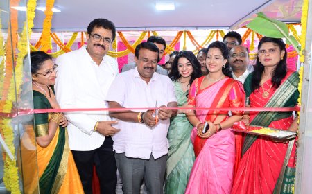 ನವೀಕೃತ ನಾಗೇಶ್ ಆಸ್ಪತ್ರೆ ಪ್ರಾರಂಭೋತ್ಸವ