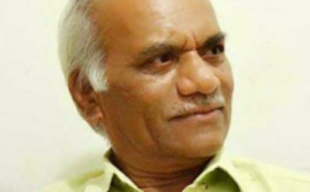 ಡಾ  ಎಂ ಬಿ ಹೂಗಾರರಿಗೆ ಕರ್ಕಿ ಕಾವ್ಯ ಪ್ರಶಸ್ತಿ