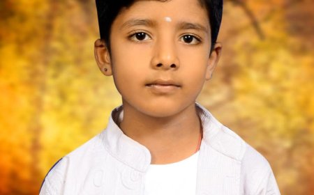 ಅಖಿಲ ಭಾರತ ದಲಿತ ಸಾಹಿತ್ಯ ಸಮ್ಮೇಳನದ ಪ್ರದಾನ ವೇದಿಕೆಯಲ್ಲಿ ವಿಶೇಷ ಗೌರವ ಪುರಸ್ಕಾರಕ್ಕೆ 19 ವಿಶ್ವದಾಖಲೆಗಳ ಸರದಾರ ತಾನೀಶ್‌.ಎನ್ ಆಯ್ಕೆ