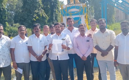 ನನ್ನ ಪ್ರಾಣಕ್ಕೆ ತೊಂದರೆಯಾದರೆ ನೇರ ಶಾಸಕರು ಹಾಗೂ ಬ್ಯಾಲಹಳ್ಳಿಗೋವಿಂದೇಗೌಡರೇ ಕಾರಣ ಆರ್.ಕೆ.ಪೌಂಡೇಷನ್ ಅಧ್ಯಕ್ಷ ಮೋಹನ್‍ಕೃಷ್ಣ