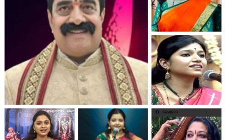 ಶ್ರೀ ಲಾಲ್ ದಾಸ್ ವೆಂಕಟರಮಣಸ್ವಾಮಿ ದೇವಸ್ಥಾನದಲ್ಲಿ 29ನೇ ಧನುರ್ಮಾಸ ಸಂಗೀತೋತ್ಸವ 