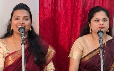 "ಹರಿದಾಸ ನಮನ"