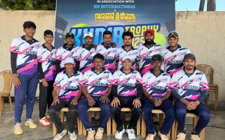 ಕುಡ್ಲ ಟ್ರೋಫಿ ಕ್ರಿಕೆಟ್ ಪಂದ್ಯಾಟ: ಸಂತ ಸೆಬೆಸ್ಟಿಯನ್ ಪೆರ್ಮನ್ನುರ್ ಚಾಂಪಿಯನ್