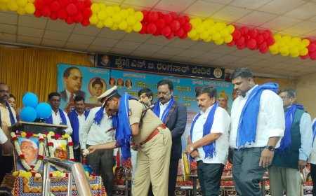 ನನಗೂ  ಹಾಗೂ ನನ್ನ ತಂದೆಯವರಿಗೆ ಯಶಸ್ಸು ಹಾಗೂ ಗೌರವಯುತ ಸ್ಥಾನ ಮಾನ ಸಿಗಲು ಪ್ರಮುಖ ಕಾರಣ ಬಾಬಾ ಸಾಹೇಬ್ ಡಾ. ಬಿಆರ್ ಅಂಬೇಡ್ಕರ್ ರವರು