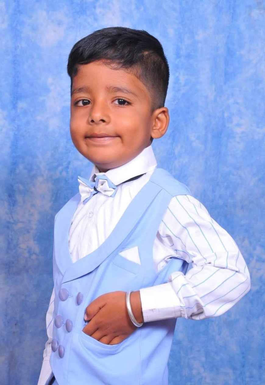 ಬೋಧಿ ವಿಶ್ವದಾಖಲೆಯ ಮೂಲಕ ತಾನೀಶ್.ಎನ್ ಮತ್ತೊಂದು ನೂತನ ದಾಖಲೆ. 18 ಕ್ಕೆ ಏರಿದ ವಿಶ್ವದಾಖಲೆ ಪಟ್ಟಿ