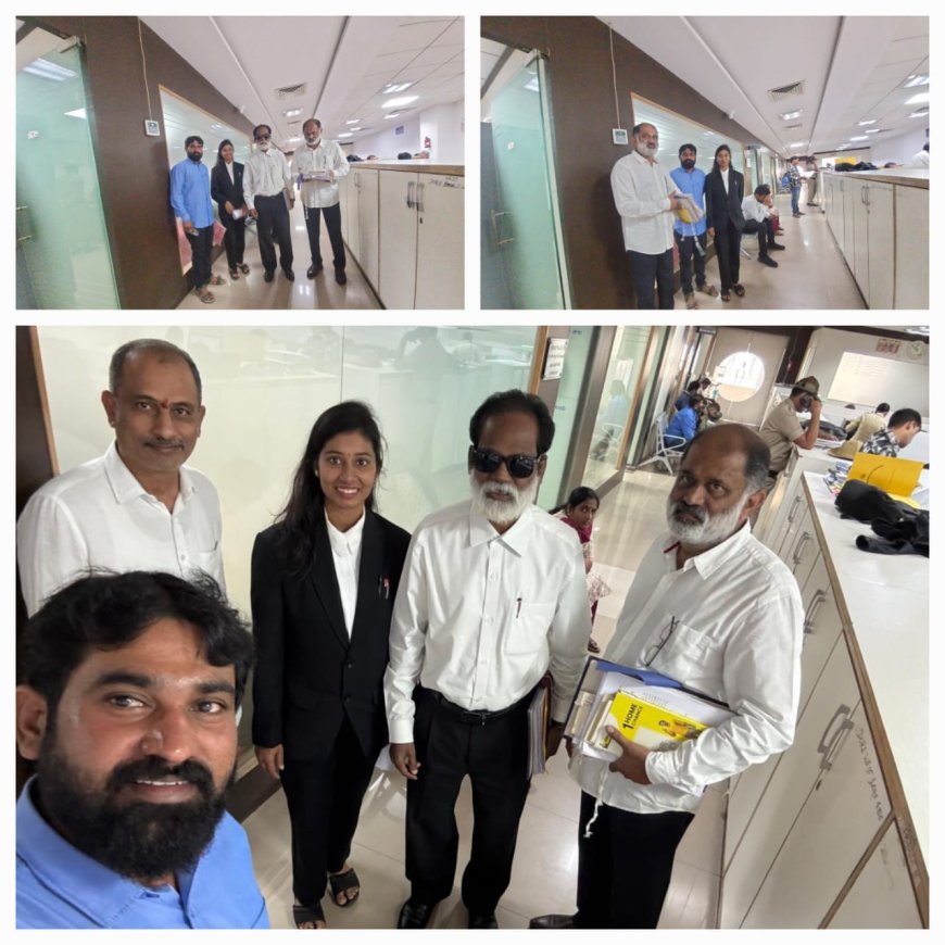 ಸಾಮಾಜಿಕ ಕಾರ್ಯಕರ್ತರನ್ನು ಹತ್ತಿಕ್ಕಲು ಕಾಯ್ದೆಗಳ ದುರುಪಯೋಗ ಮಾಡಿಕೊಳ್ಳುತ್ತಿರುವ ಕಾರ್ಯಾoಗ...