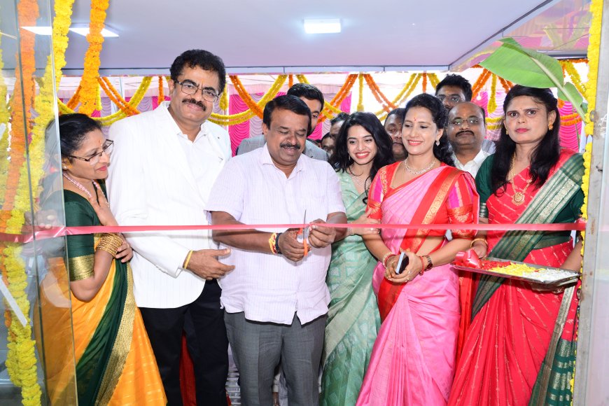 ನವೀಕೃತ ನಾಗೇಶ್ ಆಸ್ಪತ್ರೆ ಪ್ರಾರಂಭೋತ್ಸವ