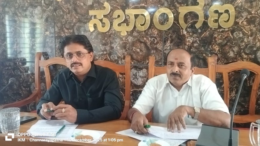 ತಾಲೂಕು ಮಟ್ಟದ ಗ್ಯಾರಂಟಿ ಯೋಜನೆ ಅನುಷ್ಠಾನ ಸಮಿತಿ 19ನೇ ಸಭೆ