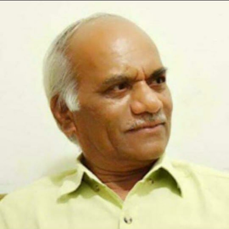 ಡಾ  ಎಂ ಬಿ ಹೂಗಾರರಿಗೆ ಕರ್ಕಿ ಕಾವ್ಯ ಪ್ರಶಸ್ತಿ