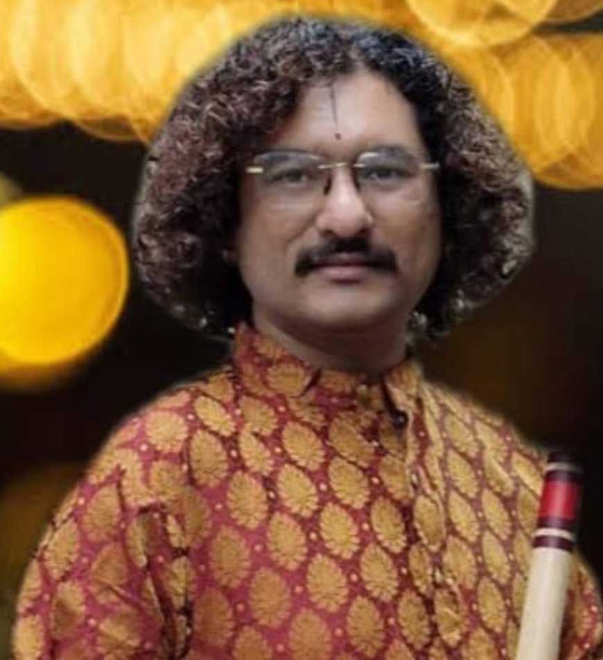 ಕೊಳಲು ವಾದನ