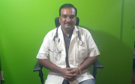 ಡಾ|| ಕೆ.ಆರ್.ರವಿಕುಮಾರ ಅವರು ಭಾರತ ಸೇವಾ ರತ್ನ ಪ್ರಶಸ್ತಿಗೆ ಆಯ್ಕೆ
