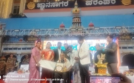 ಭಾರತ ವಿಶ್ವದಲ್ಲಿಯೇ ದೊಡ್ಡ ಆರ್ಥಿಕ, ತಂತ್ರಜ್ಞಾನ ದೇಶವಾಗಿ ಬೆಳೆಯುತ್ತಿದ್ದು, ಸದ್ಯವೀಗ ನಾಲ್ಕನೇ ಅತಿದೊಡ್ಡ ಆರ್ಥಿಕ ದೇಶವಾಗಿ ಹೊರಹೊಮ್ಮಿದೆ