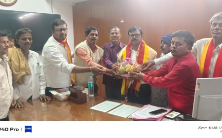 ಕುವೆಂಪು ವ್ಯಕ್ತಿಗಾತ್ರದ ಪ್ರತಿಮೆ ಸ್ಥಾಪನೆ ಮಾಡಲು ಮನವಿ