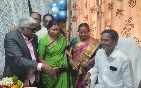 ಕೆಜಿಎಫ್ ನಗರಾಭಿವೃದ್ಧಿ ಪ್ರಾಧಿಕಾರ ಅಧ್ಯಕ್ಷರಾಗಿ ಶ್ರೀನಿವಾಸನ್ ಅಧಿಕಾರ ಸ್ವೀಕರಿಸಿದರು