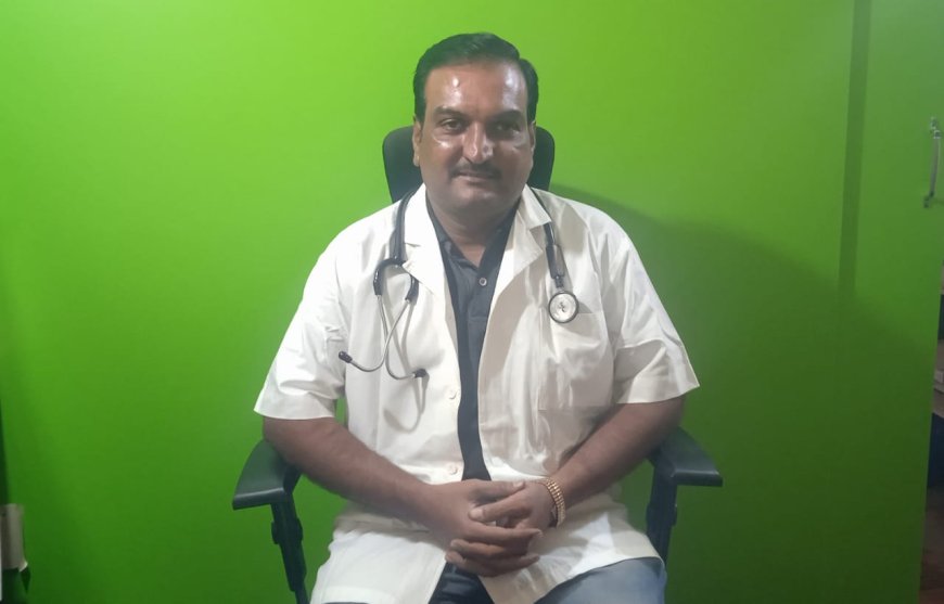 ಡಾ|| ಕೆ.ಆರ್.ರವಿಕುಮಾರ ಅವರು ಭಾರತ ಸೇವಾ ರತ್ನ ಪ್ರಶಸ್ತಿಗೆ ಆಯ್ಕೆ