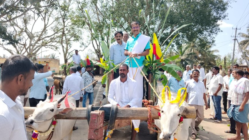 ನಾಡು,ನುಡಿಗೆ ಕಸಾಪ ಕೊಡುಗೆ ಅನನ್ಯ ಸಮಾಜ ಸೇವಕ ಆರ್ ಟಿ ಓ ಮಲ್ಲಿಕಾರ್ಜುನ್