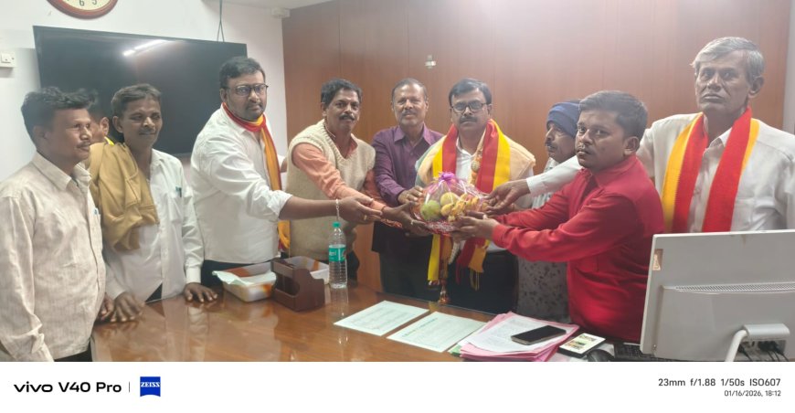 ಕುವೆಂಪು ವ್ಯಕ್ತಿಗಾತ್ರದ ಪ್ರತಿಮೆ ಸ್ಥಾಪನೆ ಮಾಡಲು ಮನವಿ