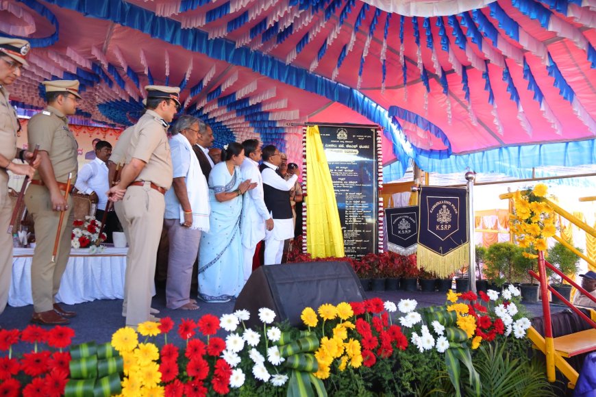 ಕೆಜಿಎಫ್ ಗೆ ಹಳೆ ಗತ ವೈಭವ ಮರುಕಳಿಸುತ್ತದೆ ಸಚಿವ:ಡಾ. ಜಿ. ಪರಮೇಶ್ವರ್