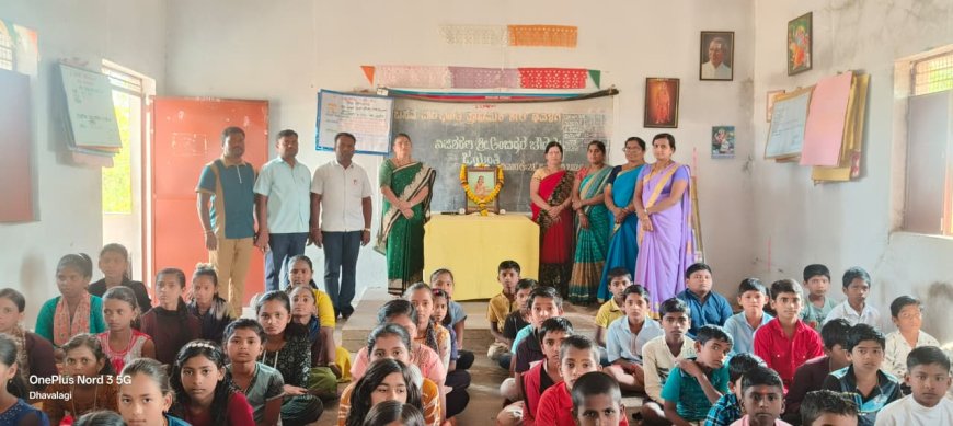 ಶ್ರೀ ಅಂಬಿಗರ ಚೌಡಯ್ಯನವರ ಜಯಂತಿಯನ್ನು ಆಚರಿಸಲಾಯಿತು