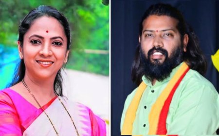 ವೀರಶೈವ ಲಿಂಗಾಯತ ಸಮುದಾಯದ ಬಗ್ಗೆ ಹಗುರವಾಗಿ  ಹೇಳಿಕೆ ನೀಡಿದ ಮಹಿಳಾ ಆಯೋಗದ ಅಧ್ಯಕ್ಷೆ ನಾಗಲಕ್ಷ್ಮಿ ಚೌದರಿ ಅವರನ್ನು ಕೂಡಲೇ ವಜಾ ಗೊಳಿಸುವಂತೆ ತೇಜಸ್ವಿ ನಾಗಲಿಂಗಸ್ವಾಮಿ ರಾಜ್ಯ ಸರ್ಕಾರಕ್ಕೆ ಒತ್ತಾಯ