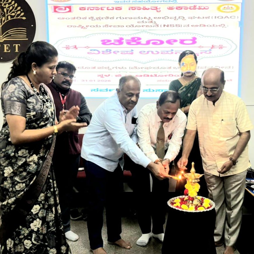 ಕಾಳಿದಾಸನ ಮೇಘದೂತ ಒಂದು ವಿನೂತನ  ಪ್ರೇಮ ಕಾವ್ಯ: ಪ್ರೊ. ನಾರಾಯಣ ಘಟ್ಟ