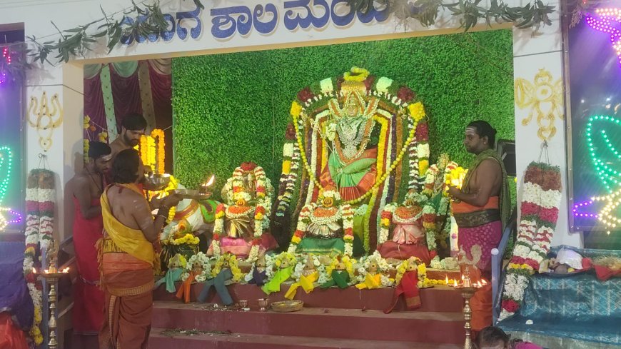 ಕೆಜಿಎಫ್ ನಗರಸಭೆಗೆ ಪೌರಾಡಳಿತ  ಹಾಗೂ ಹಜ್ ಸಚಿವರ ಭೇಟಿ