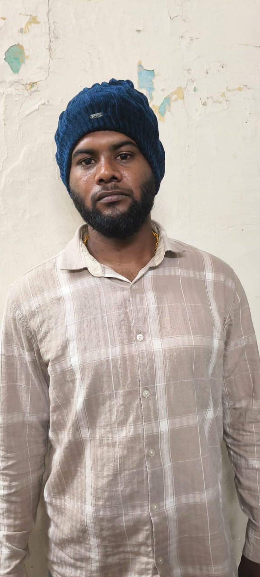 ಕೆ.ಜಿ.ಎಫ್:ಗೂಂಡಾ ಕಾಯ್ದೆಯಡಿ ಕುಖ್ಯಾತ ರೌಡಿ ಬಂಧನ