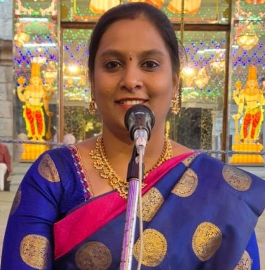 'ಹರಿನಾಮ ಸಂಕೀರ್ತನೆ"