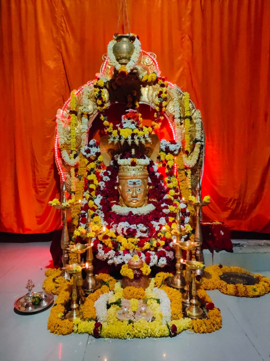 ಫೆಬ್ರುವರಿ 25 ರಿಂದ ಮಾರ್ಚ್ 3 ರವರೆಗೆ ಢವಳಗಿ ಶ್ರೀ ಮಡಿವಾಳೇಶ್ವರರ ಅದ್ದೂರಿ ಜಾತ್ರೆ