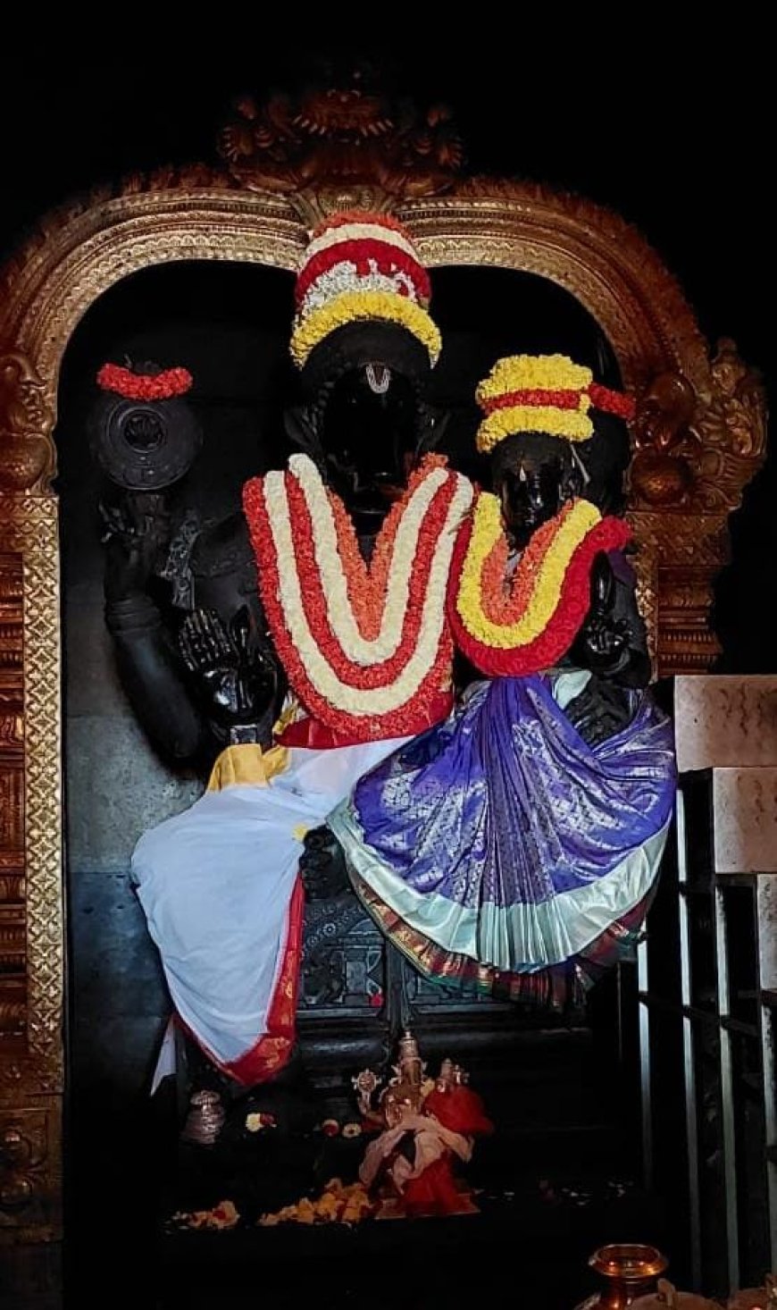 ಲೋಕ ರಕ್ಷಕನಾದ ಭೂವರಹನಾಥ ಸ್ವಾಮಿಗೆ ರೇವತಿ ನಕ್ಷತ್ರದ ಪಟ್ಟಾಭಿಷೇಕದ ಸಂಭ್ರಮ