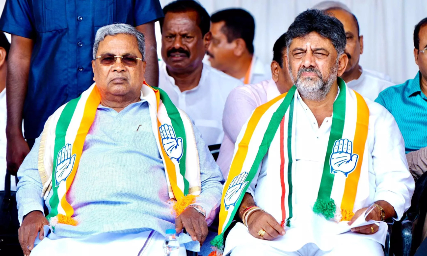 ನರೇಗಾ ಬಚಾವ್ ಸಂಗ್ರಾಮ ಆಂದೋಲನದ ಬೃಹತ್ ಪ್ರತಿಭಟನೆ – ಚಿಕ್ಕಬಳ್ಳಾಪುರ