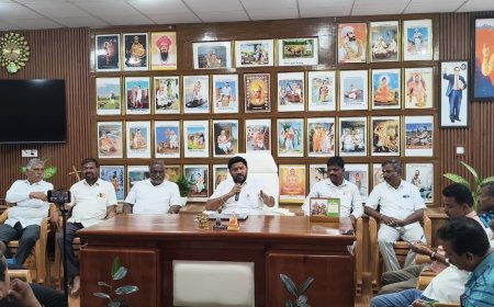 ಶಾಸಕ ಕೆ.ಎಂ.ಶಿ ಜಾತಿ ಜಾತಿಗಳ ನಡುವೆ ವಿಷ ಬೀಜ ಬಿತ್ತುತ್ತಿದ್ದಾರೆ : ಎನ್. ಆರ್. ಸಂತೋಷ್