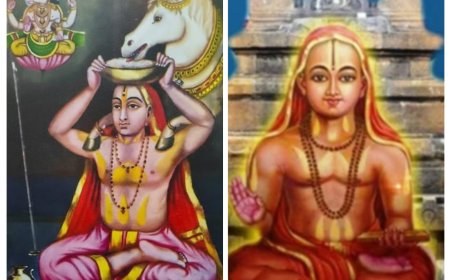 ಮಹನೀಯರ ಆರಾಧನಾ ಮಹೋತ್ಸವ