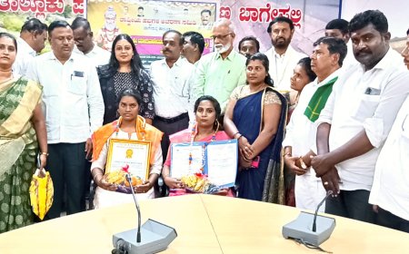 ತಾತಯ್ಯನವರ ತತ್ವಸಿದ್ದಾಂತಗಳನ್ನು ಜೀವನದಲ್ಲಿ ಅಳವಡಿಸಿಕೊಳ್ಳಬೇಕು-ತಹಸೀಲ್ದಾರ್ ಮನಿಷಾ ಮಹೇಶ್ ಪತ್ರಿ