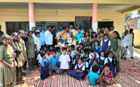 ಶಿಕ್ಷಣಕ್ಕೆ ಹೆಚ್ಚು ಆದ್ಯತೆ ಕೊಡಿ ಶಾಸಕ ಕೋನರಡ್ಡಿ se