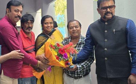 ಕರ್ನಾಟಕ ಚಲನಚಿತ್ರ ಪೋಷಕರ ಕಲಾವಿದರ ಸಂಘದ ಅಧ್ಯಕ್ಷರಾಗಿ ಮೂರನೇ ಬಾರಿಗೆ ಡಿಂಗ್ರಿ ನಾಗರಾಜ್ ಅವಿರೋಧ ಆಯ್ಕೆ