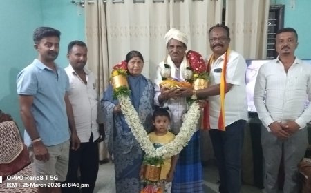 ಸಾಹಿತ್ಯ ಅಕಾಡೆಮಿಯ ಪ್ರಶಸ್ತಿಗೆ ಬಾಜನರಾದ ಡಾ. ಚಂದ್ರು  ಕಾಳೇನಹಳ್ಳಿ ಹಾಗೂ  ಶ್ರೀಮತಿ ಭಾಗ್ಯ ಚಂದ್ರು ಅವರಿಗೆ ನಾಡಪ್ರಭು ಕೆಂಪೇಗೌಡ ವೇದಿಕೆಯಿಂದ ಸನ್ಮಾನಿಸಿ ಗೌರವಿಸಲಾಯಿತು