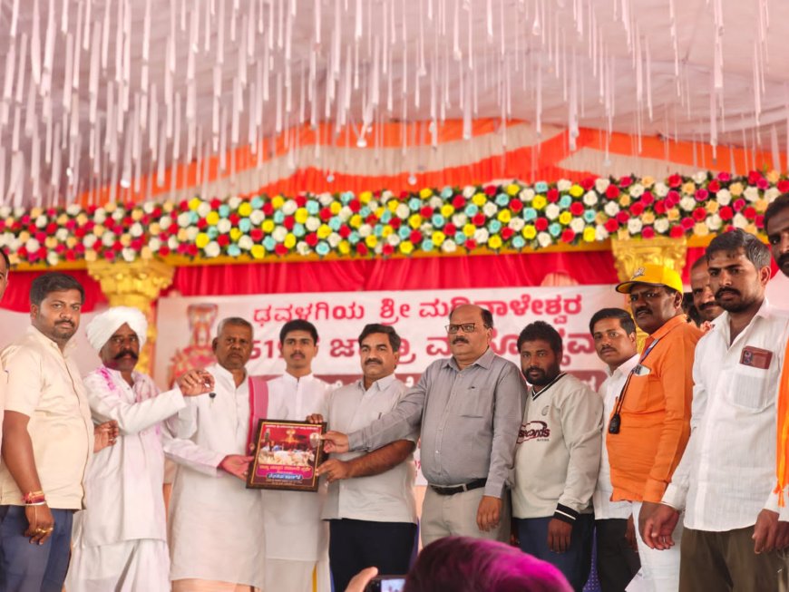 ಢವಳಗಿಯಲ್ಲಿ ನಡೆದ ತರಬಂಡಿ ಸ್ಪರ್ಧೆಯಲ್ಲಿ ದೇವರ ಹಿಪ್ಪರಗಿ ಮಂಡಲ ಅಧ್ಯಕ್ಷರ ಎತ್ತುಗಳು ಪ್ರಥಮ