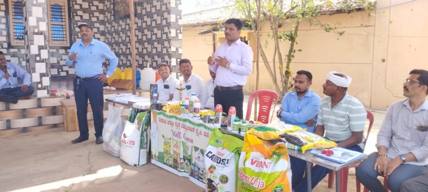 ಸಾವಯವ ಕೃಷಿ, ಸಾವಿಲ್ಲದ ಕೃಷಿ :ಮಹಾರಾಷ್ಟ್ರದ ಕೃಷಿ ತಜ್ಞ ಶಾಂತಿನಾಥ ಮೊಳೆ