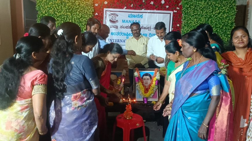 ಮಹಿಳಾ ಸಮಾನತೆ ನೀಡದೇ  ದೇಶದ ಅಭಿವೃದ್ಧಿ ಅಸಾಧ್ಯ-ಗಂಗಾಧರ್ ಬಹುಜನ