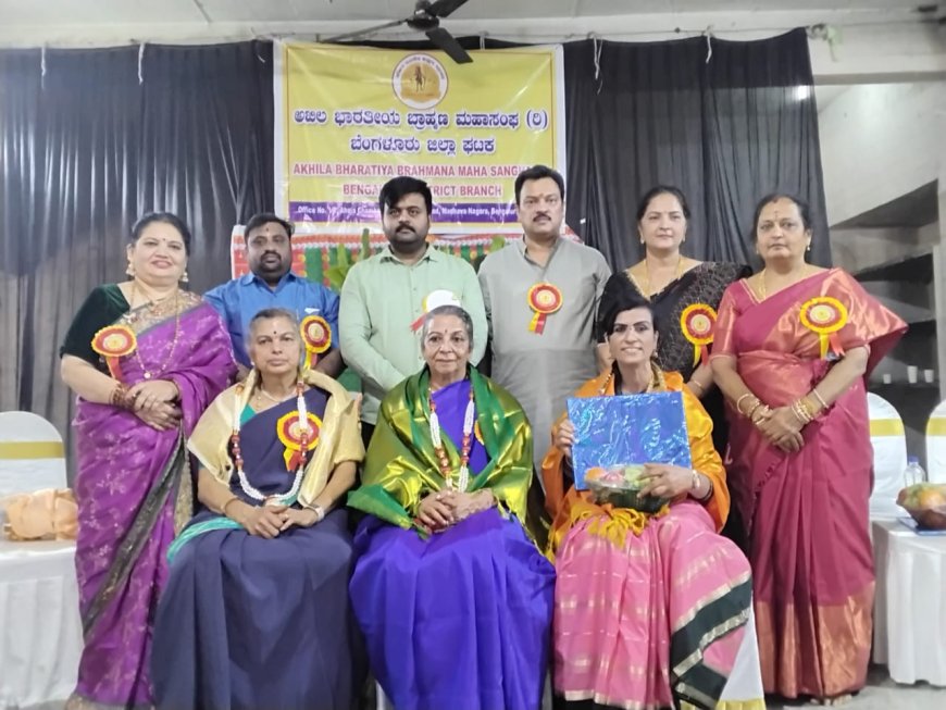 ಮಹಿಳೆಯರ  ಗೌರವ ನಮ್ಮೆಲ್ಲರ ಆದ್ಯ ಕರ್ತವ್ಯ  | ಜಿ.ಆರ್.ಪ್ರದೀಪ ಅಭಿಮತ