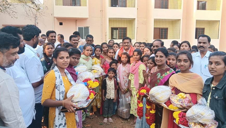 ಕಸ್ತೂರಿಬಾ ಶಾಲೆಯಲ್ಲಿ ಈ ಬಾರಿ ಶೇ.100 ರಷ್ಟು ಫಲಿತಾಂಶ ಬರಬೇಕು-ಶಾಸಕ ಸುಬ್ಬಾರೆಡ್ಡಿ ಮನವಿ