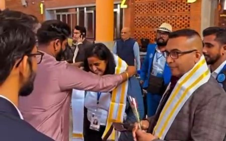 ಭಾರತ -ಶ್ರೀಲಂಕಾ ಸಾಂಸ್ಕೃತಿಕ ವಿನಿಮಯ ಕಾರ್ಯಕ್ರಮ