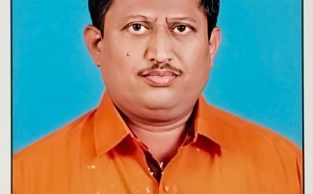 ಡಾ. ಸಿದ್ಧಲಿಂಗೇಶ ಹಂಡಿಗಿ ಅವರಿಗೆ "ಸೇವಾ ಸ್ಫೂರ್ತಿ" ರಾಜ್ಯ ಪ್ರಶಸ್ತಿ