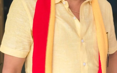 ಹಾಸನದ ಹೆಮ್ಮೆ: ‘ನಾನು ಕರುಣಾಕರ’ ಮೂಲಕ ಆರ್ಯನ್ ತೇಜಸ್‌ ಬೆಳಕು