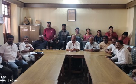 ನವೋದಯ ವಿದ್ಯಾ ಸಂಸ್ಥೆಯ ದ್ವಿತೀಯ ಪಿಯುಸಿ ಪರೀಕ್ಷೆಯಲ್ಲಿ ಶೇಕಡ 80ರಷ್ಟು ಫಲಿತಾಂಶವನ್ನು ಪಡೆದಿದೆ ಅಧ್ಯಕ್ಷರಾದ ಮುರಾಜಿ ಮಂಜಣ್ಣ 