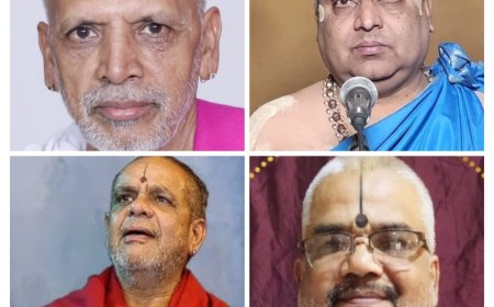 ವೈಶಾಖ ಮಾಸದ ಪ್ರಯುಕ್ತ  ಶ್ರೀ ಶ್ರೀನಿವಾಸ ಕಲ್ಯಾಣ ಪ್ರವಚನ ಕಾರ್ಯಕ್ರಮ